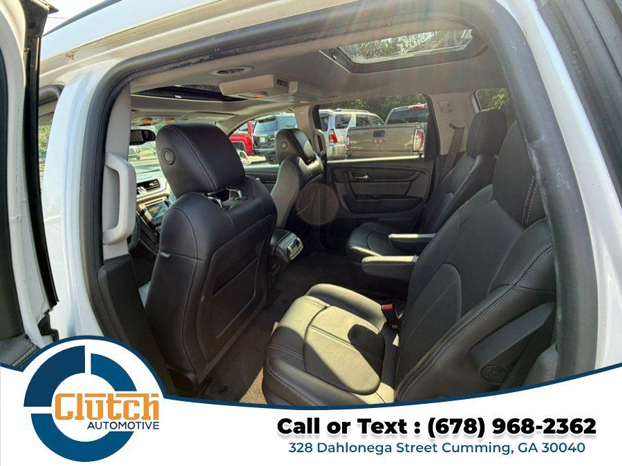 Used 2016 Chevrolet Traverse LT FWD image 20