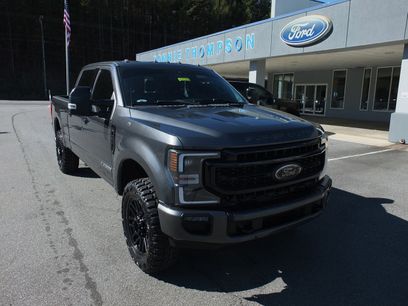 Used 2020 Ford F350 Lariat