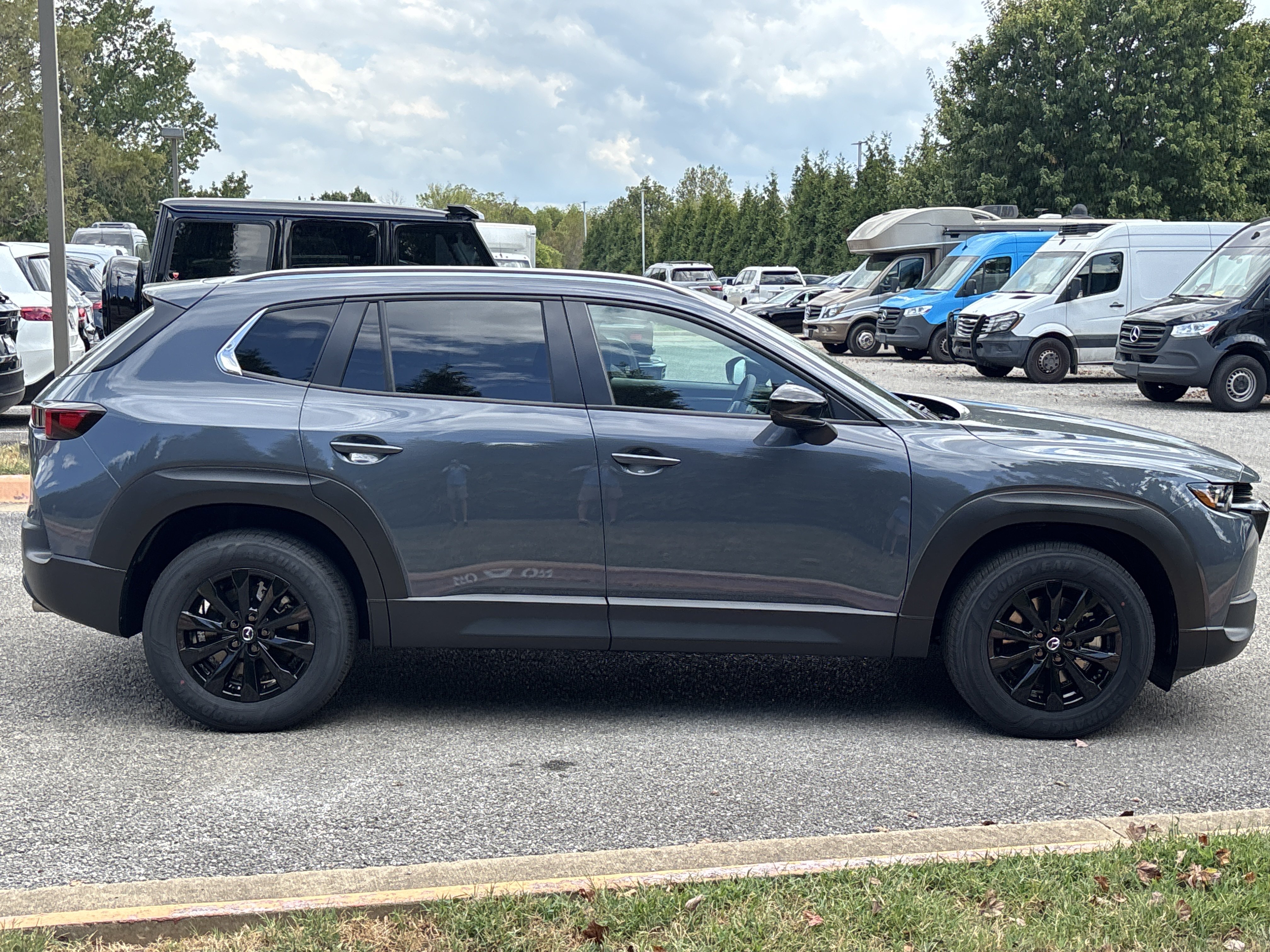 New 2026 MAZDA CX-50 AWD 2.5 S w/ Cargo Package image 2