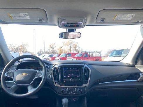 Used 2021 Chevrolet Traverse LS w/ LPO, Floor Liner Package image 16