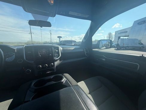 Used 2022 RAM 1500 Big Horn AWD/4WD image 12