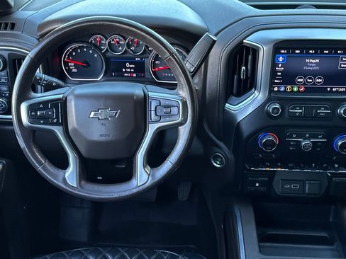Used 2019 Chevrolet Silverado 1500 RST w/ All-Star Edition image 14