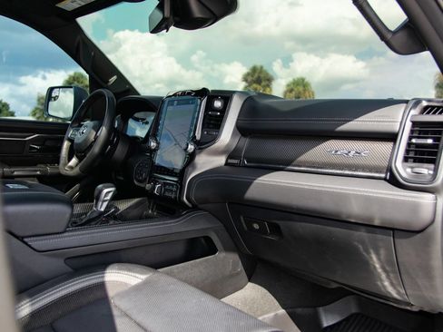 Used 2024 RAM 1500 TRX w/ TRX Level 2 Equipment Group AWD/4WD image 27