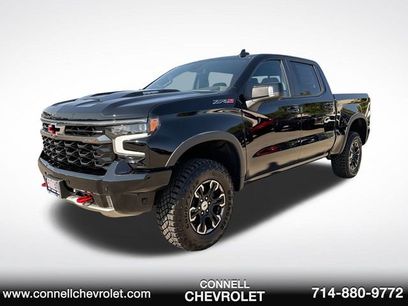 New 2025 Chevrolet Silverado 1500 ZR2