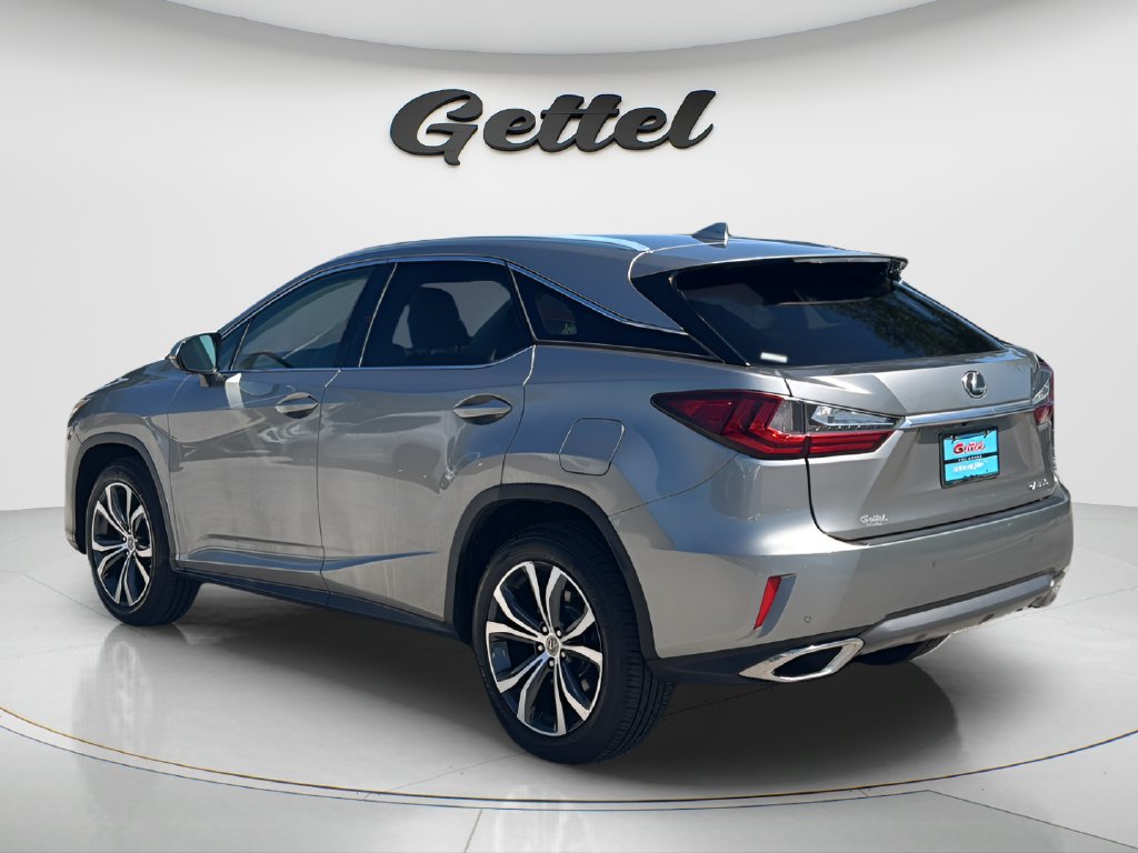 Used 2017 Lexus RX 350 AWD image 7