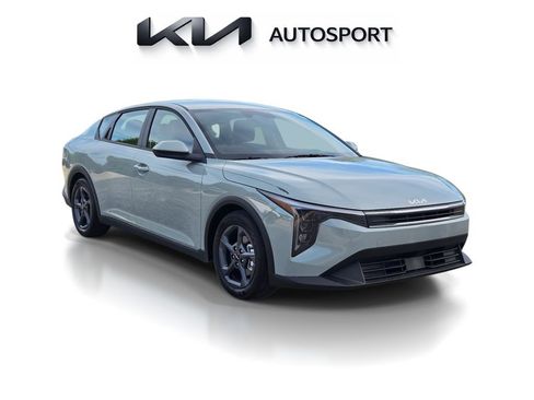 New 2026 Kia K4 FWD image 3