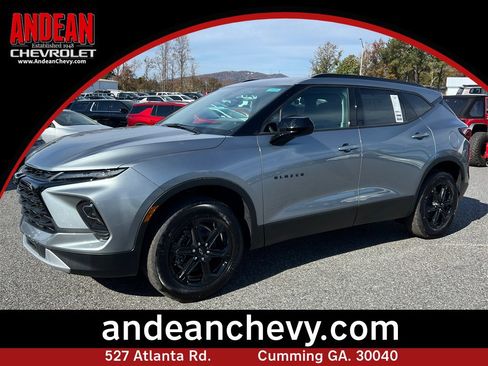 New 2026 Chevrolet Blazer LT w/ Midnight/Sport Edition image 1