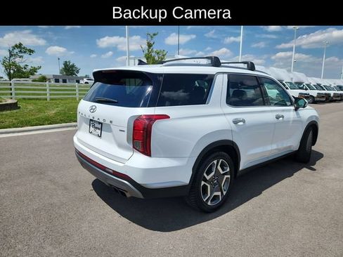 Used 2023 Hyundai Palisade SEL AWD/4WD image 9