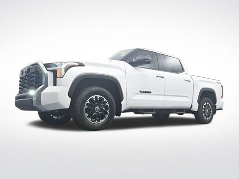 Used 2024 Toyota Tundra SR5 w/ TRD Off-Road Package image 28
