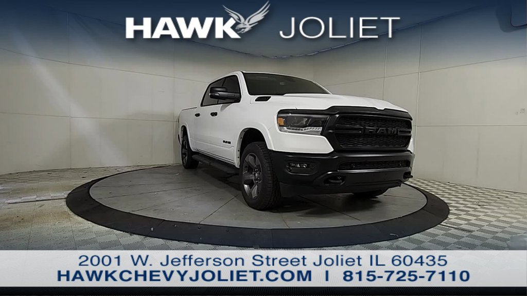 Used 2023 RAM 1500 Big Horn AWD/4WD image 2