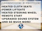 Used 2017 Jeep Cherokee Latitude w/ Comfort/Convenience Group image 4