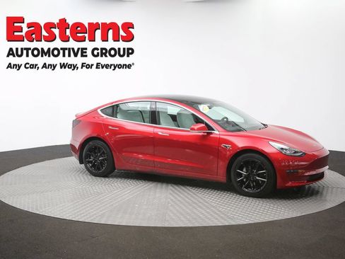 Used 2020 Tesla Model 3 Long Range AWD/4WD image 56