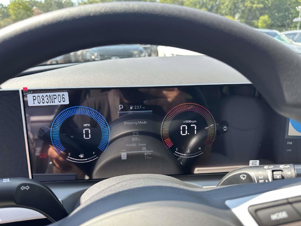 New 2026 Hyundai Tucson SEL Plus AWD/4WD image 25