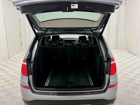 Used 2016 BMW X3 xDrive28i image 9