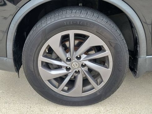 Used 2016 Nissan Rogue SL w/ SL Premium Package AWD/4WD image 11