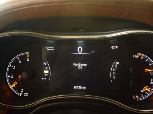 Used 2015 Jeep Grand Cherokee Summit w/ Platinum Series Group image 42