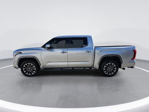 Used 2025 Toyota Tundra Limited RWD image 2