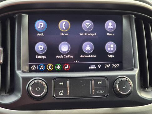 Used 2020 Chevrolet Colorado Z71 AWD/4WD image 14