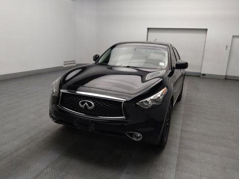 Used 2017 INFINITI QX70 3.7 image 15