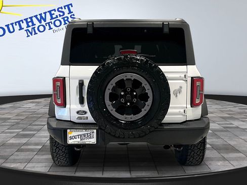 Used 2023 Ford Bronco 2-Door AWD/4WD image 6