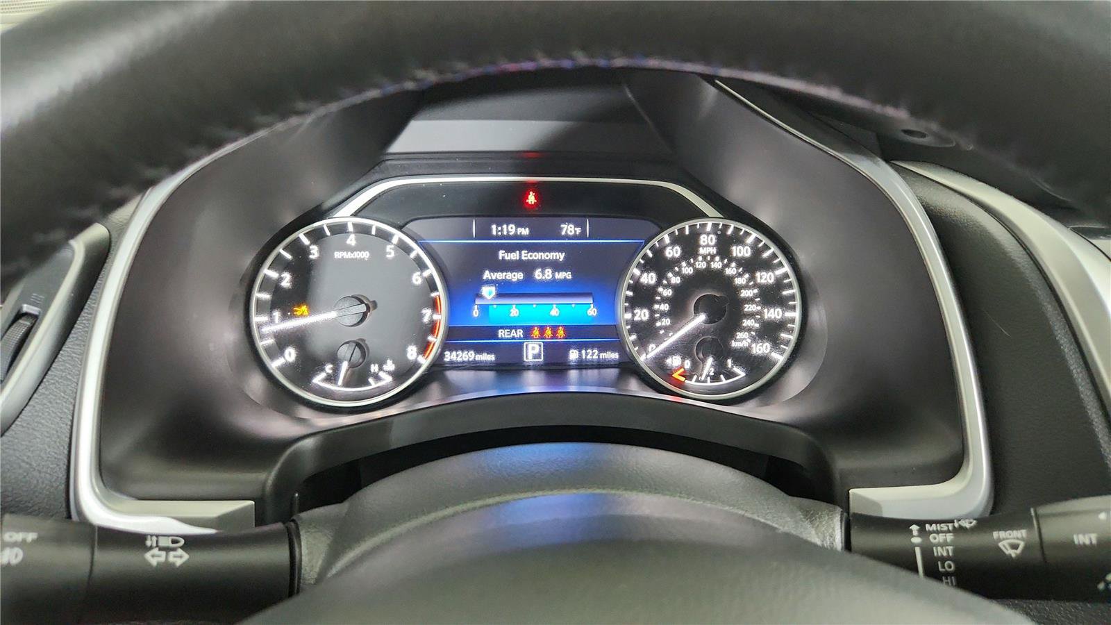 Used 2024 Nissan Murano SL FWD image 29