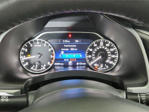 Used 2024 Nissan Murano SL FWD image 29