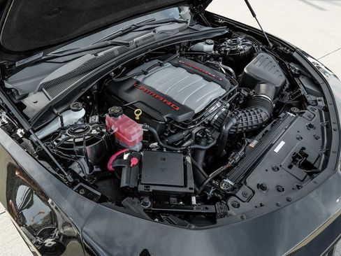 Used 2024 Chevrolet Camaro SS image 48