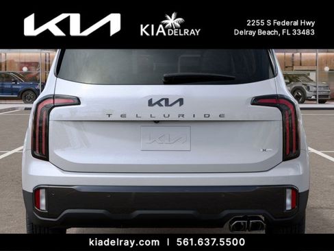 New 2025 Kia Telluride SX X-Line image 13