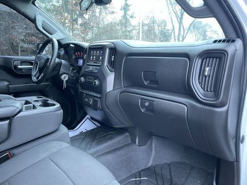 Used 2021 Chevrolet Silverado 1500 Custom w/ Rally Edition image 27