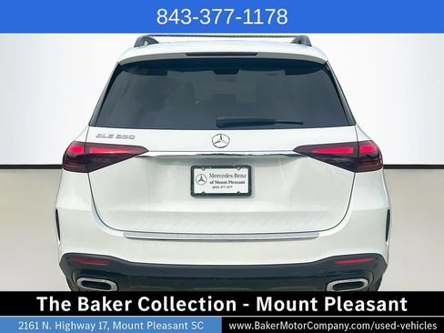 Certified 2026 Mercedes-Benz GLE 350 4MATIC image 6