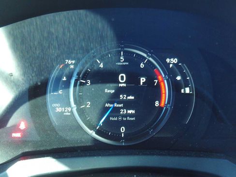 Used 2023 Lexus IS 350 F Sport w/ Navigation Package AWD/4WD image 9
