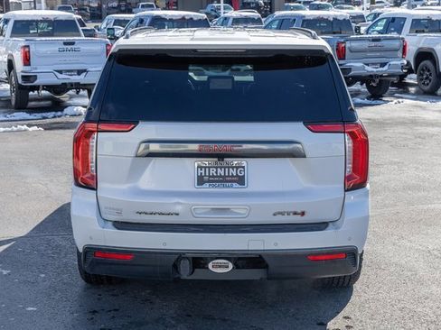 Used 2021 GMC Yukon XL AT4 w/ AT4 Premium Plus Package image 29