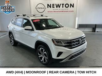 Used 2023 Volkswagen Atlas SEL video 1