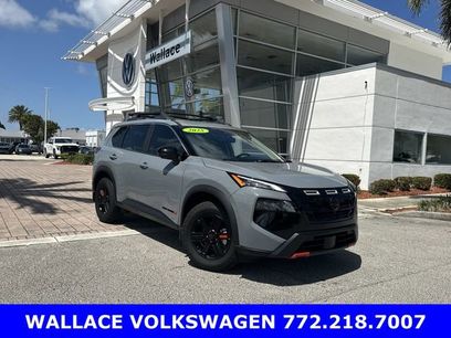 Used 2025 Nissan Rogue SV w/ Rock Creek Premium Package