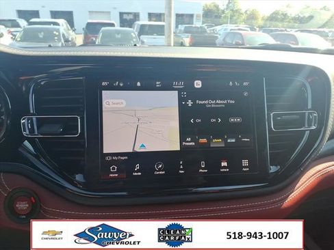 Used 2021 Dodge Durango SRT w/ Premium Interior Group image 18