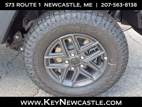 New 2025 Jeep Wrangler Sport S image 8