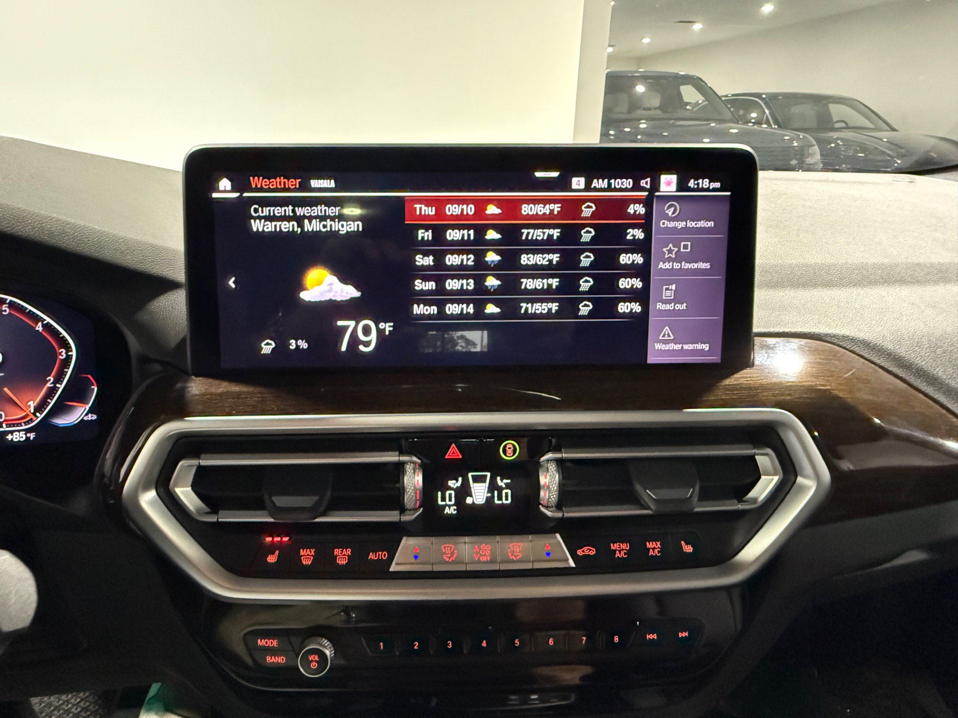 Used 2024 BMW X4 xDrive30i AWD/4WD image 36