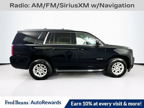 Used 2018 GMC Yukon SLT w/ Open Road Package image 8