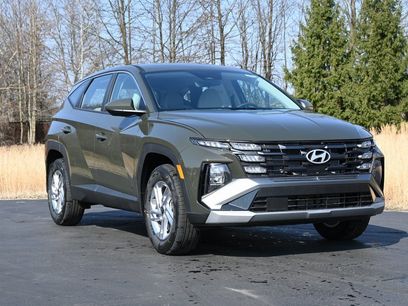 Certified 2025 Hyundai Tucson SE