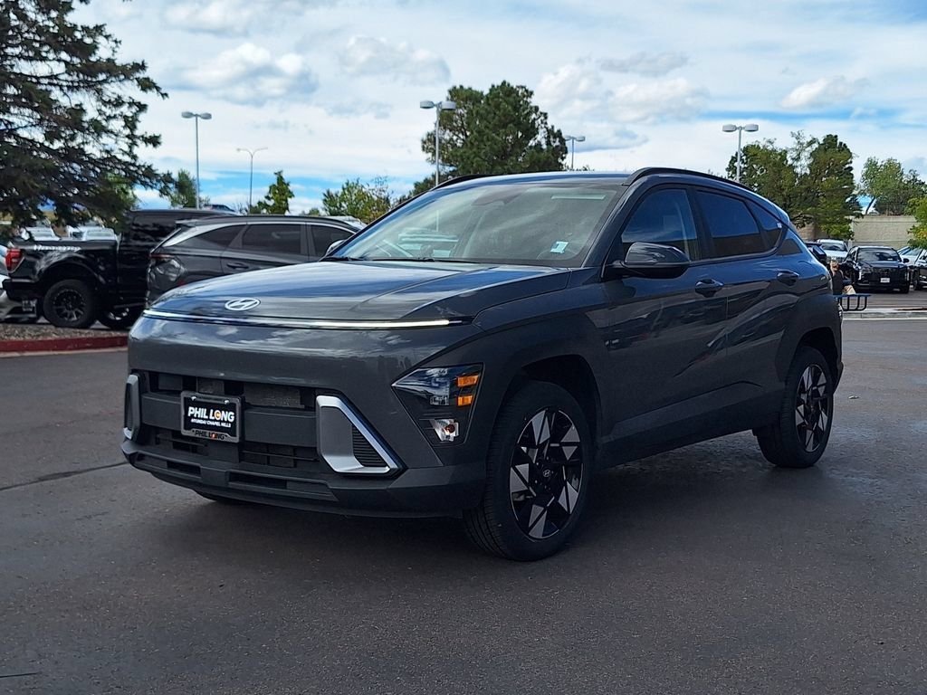 Certified 2025 Hyundai Kona SEL AWD/4WD image 7