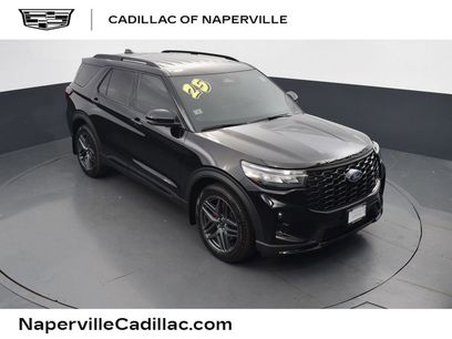 Used 2025 Ford Explorer ST