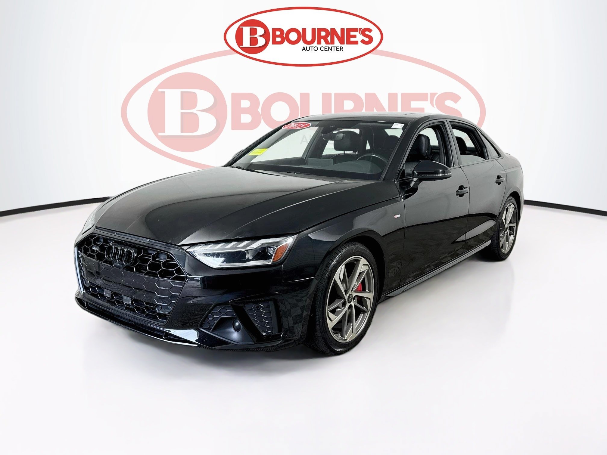 Used 2023 Audi A4 2.0T Premium Plus w/ Premium Plus Package AWD/4WD image 7
