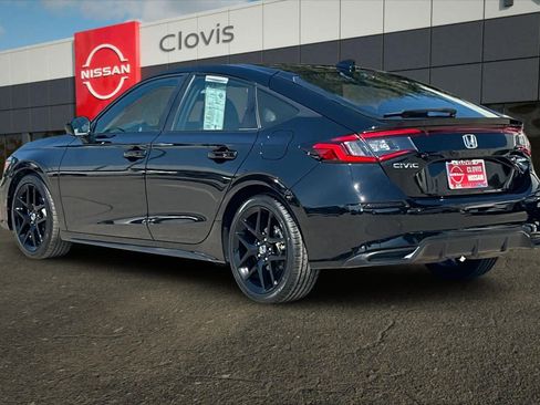 Used 2025 Honda Civic Sport image 7