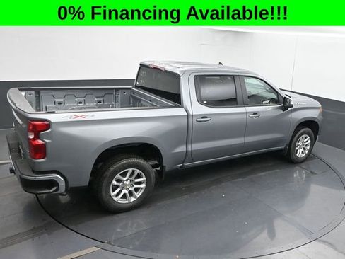 New 2026 Chevrolet Silverado 1500 LT image 35