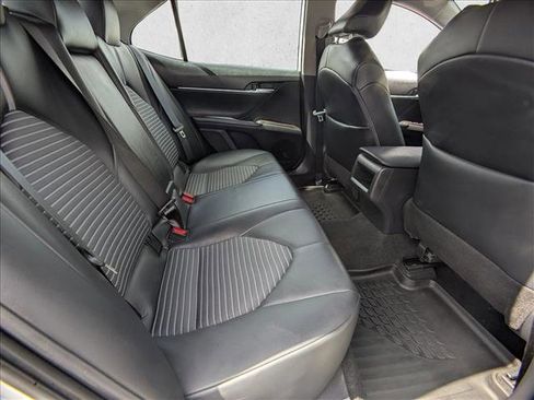 Used 2024 Toyota Camry SE w/ Convenience Package FWD image 18