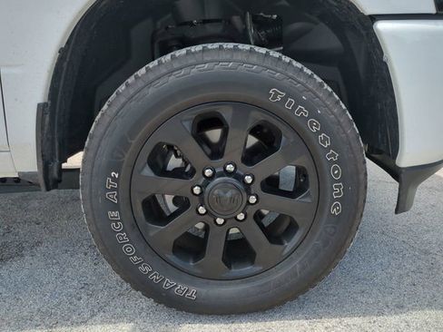 Used 2025 RAM 2500 Laramie w/ Night Edition AWD/4WD image 12