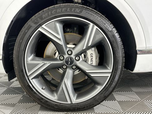 Used 2025 Genesis GV80 3.5T Prestige image 35