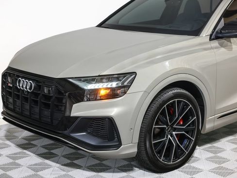 Used 2021 Audi SQ8 Prestige AWD/4WD image 21