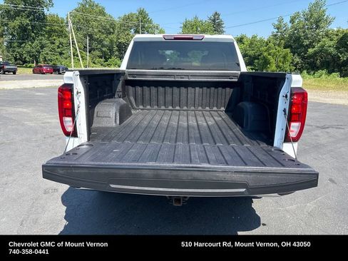 Used 2023 GMC Sierra 1500 Pro w/ Convenience Package AWD/4WD image 42
