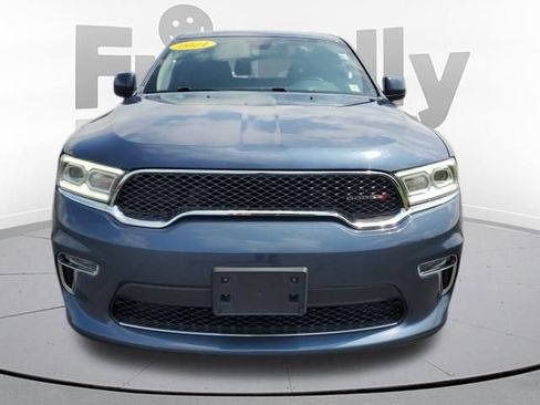 Used 2021 Dodge Durango SXT AWD/4WD image 8